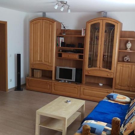 Ferienwohnung Fliederweg Suhl Exteriér fotografie