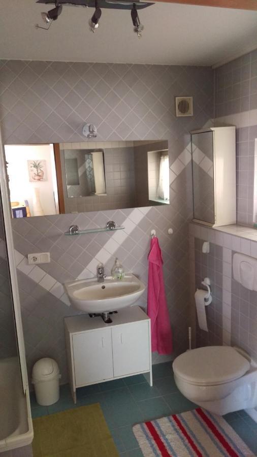 Ferienwohnung Fliederweg Suhl Exteriér fotografie